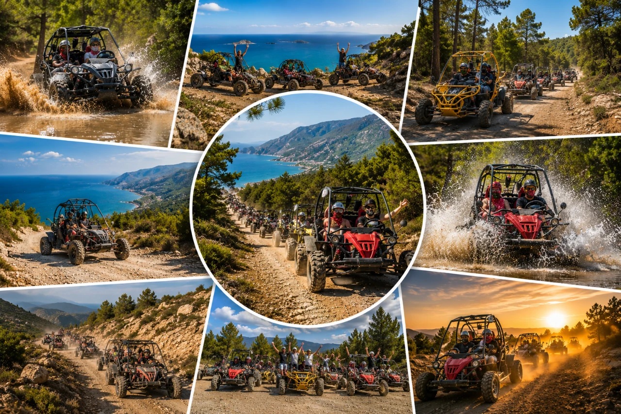 Alanya Buggy Safari Adventure - Image 1