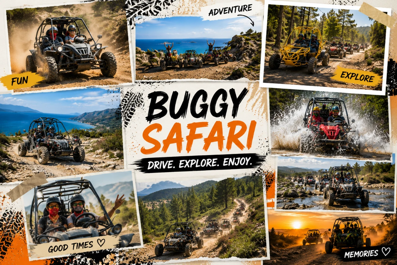 Buggy Safari Adventure - Image 1
