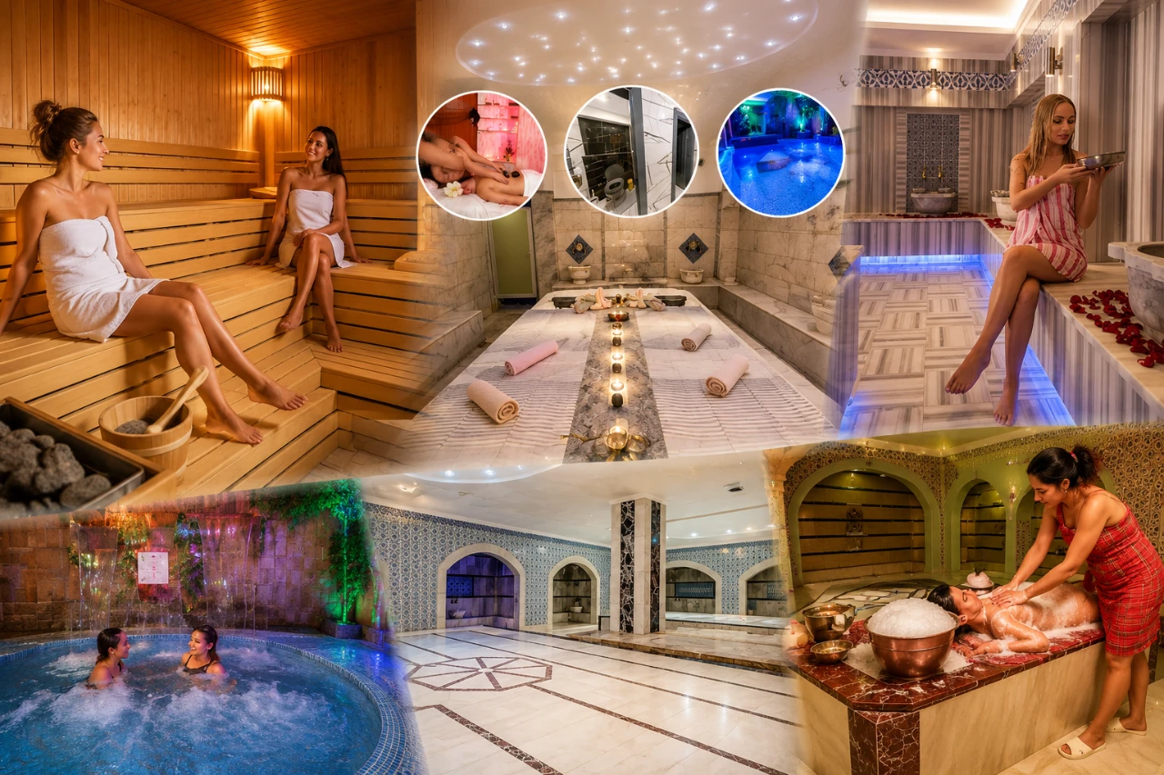 Alanya Turkish Bath (Hamam) - Image 1