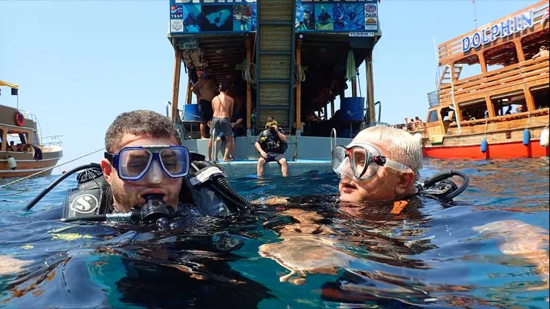Alanya Scuba Diving - Image 4