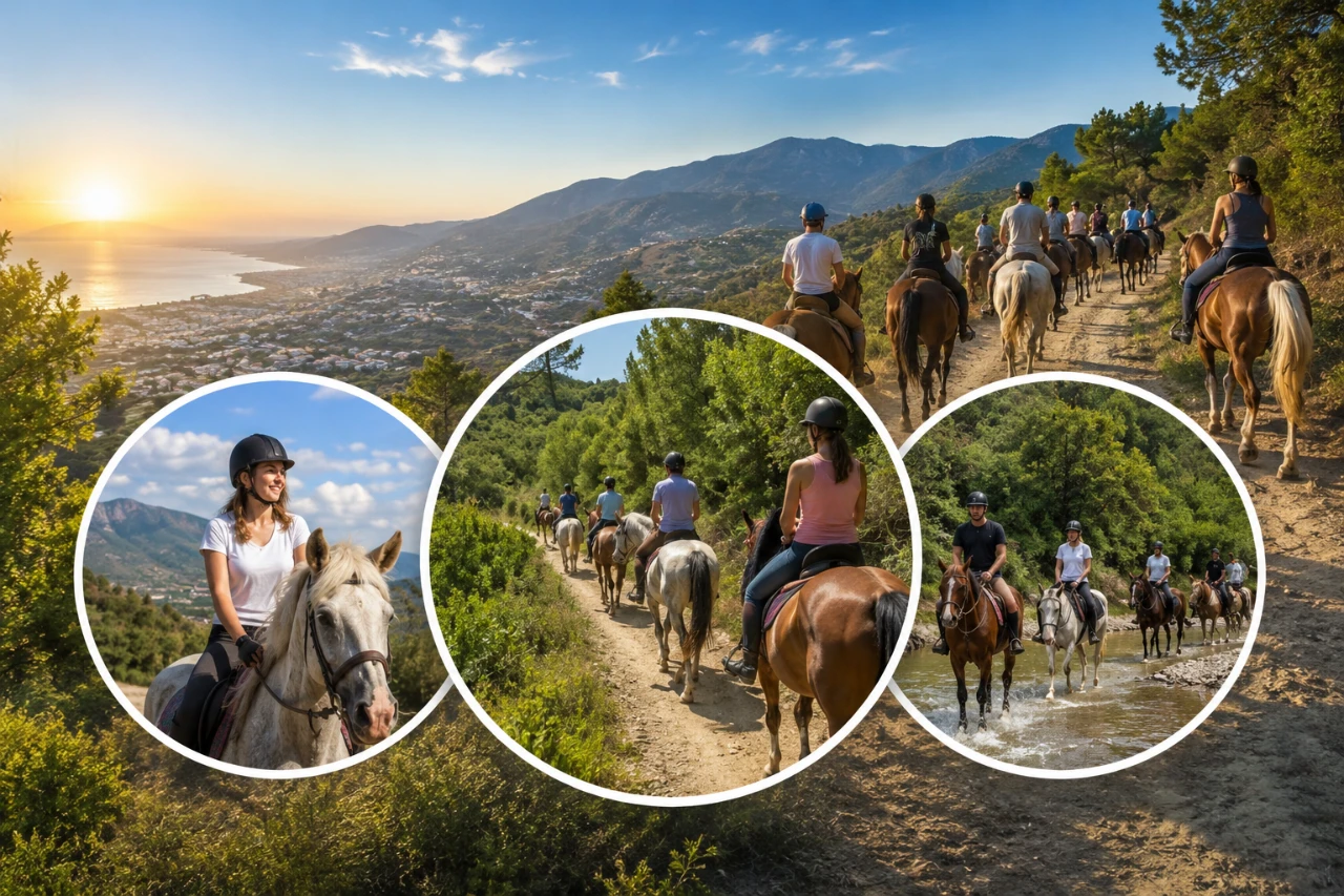 Alanya Horse Ranch Tours - Kızılot - Image 1