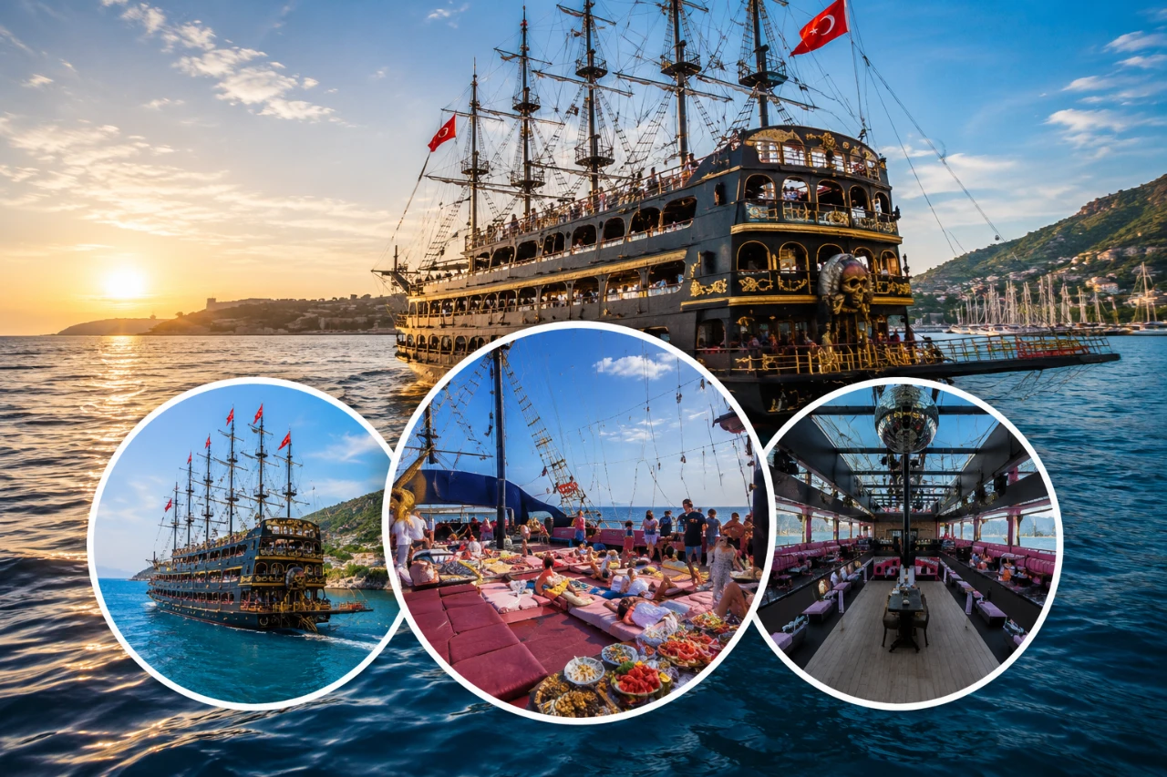 Legend Big Kral Boat Tour (Soft Drinks Incl) - Image 1